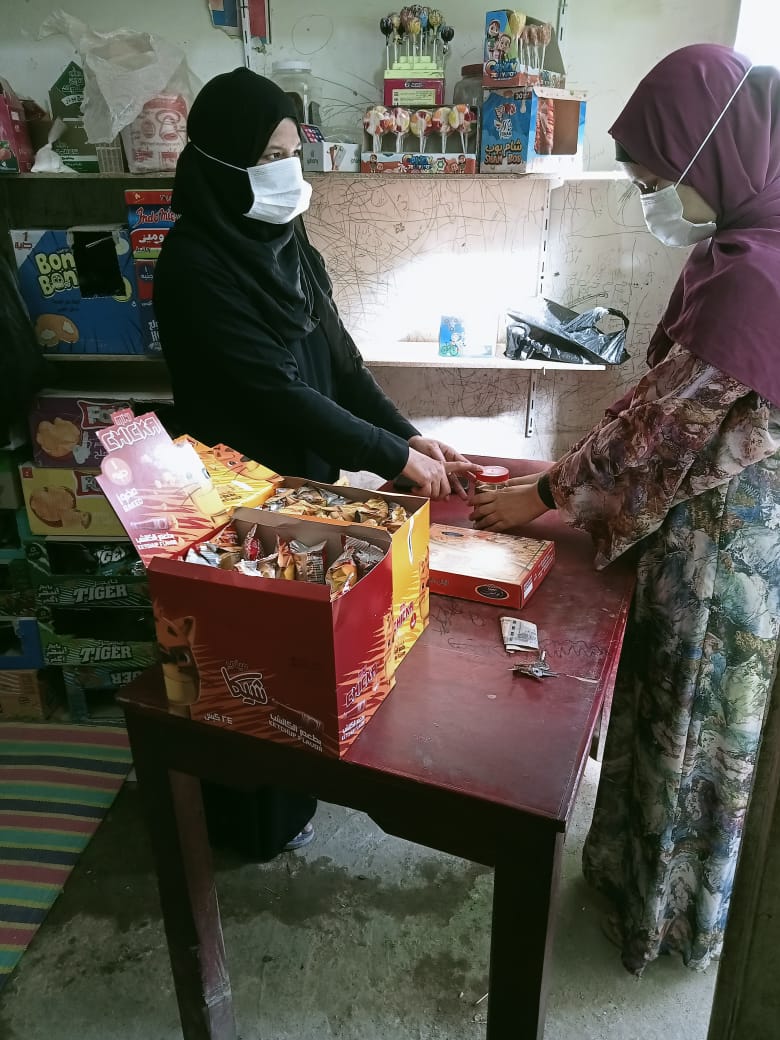 Abt’s Technical Assistance in Egypt Helps Women Farmers Grow Their Income